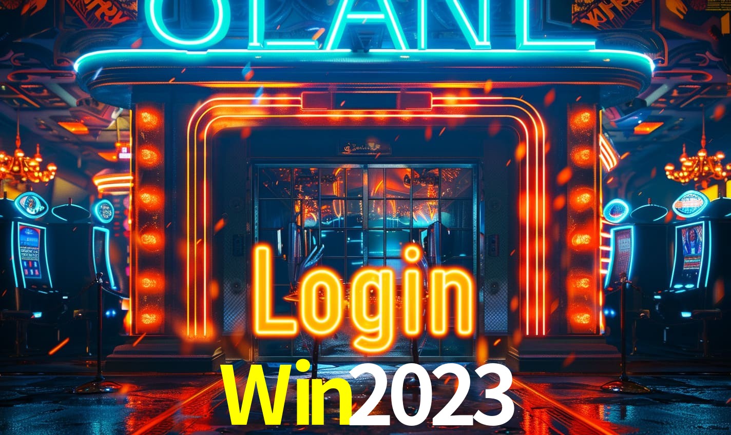 Login no Cassino Win2023